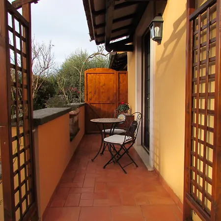 Casa de Férias Casa Angolo Delle Rose 2 Orvieto