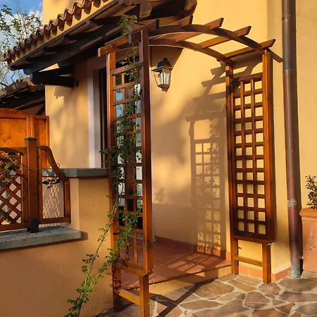 Casa Angolo Delle Rose 2 Casa de Férias Orvieto