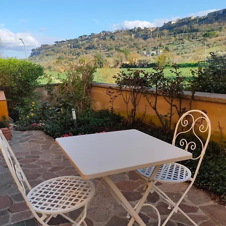 Casa de Férias Casa Angolo Delle Rose 2 Orvieto
