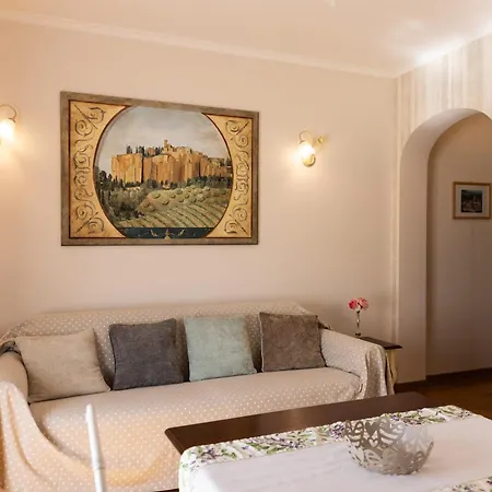 Casa Angolo Delle Rose 2 Casa de Férias Orvieto