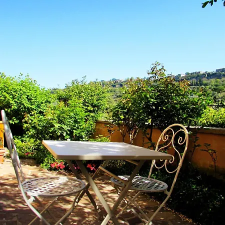 Casa Angolo Delle Rose 2 Casa de Férias Orvieto