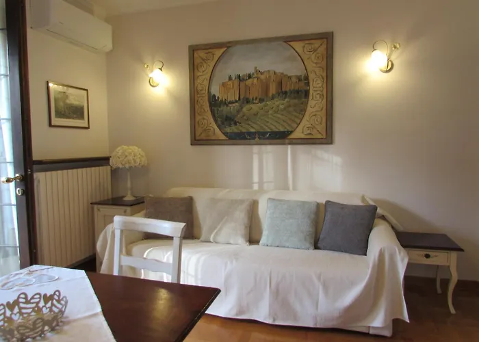 Casa Angolo Delle Rose 2 Hébergement de vacances