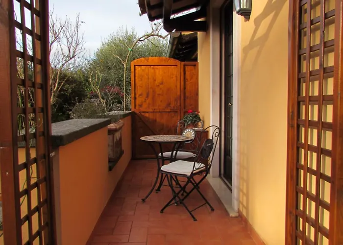 Hébergement de vacances Casa Angolo Delle Rose 2 Orvieto