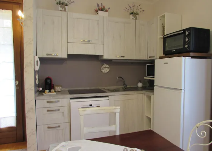 Vakantiehuis Casa Angolo Delle Rose 2 Orvieto